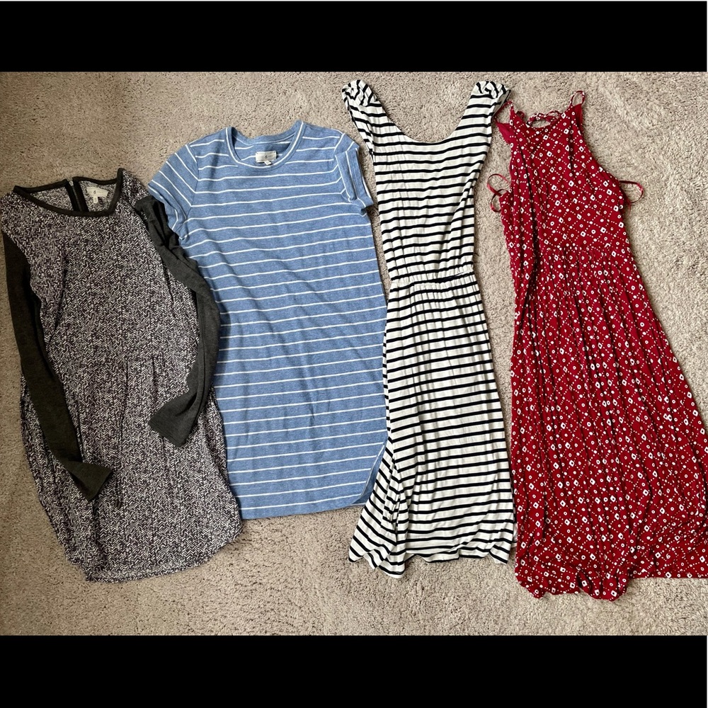 Bundle of Loft dresses